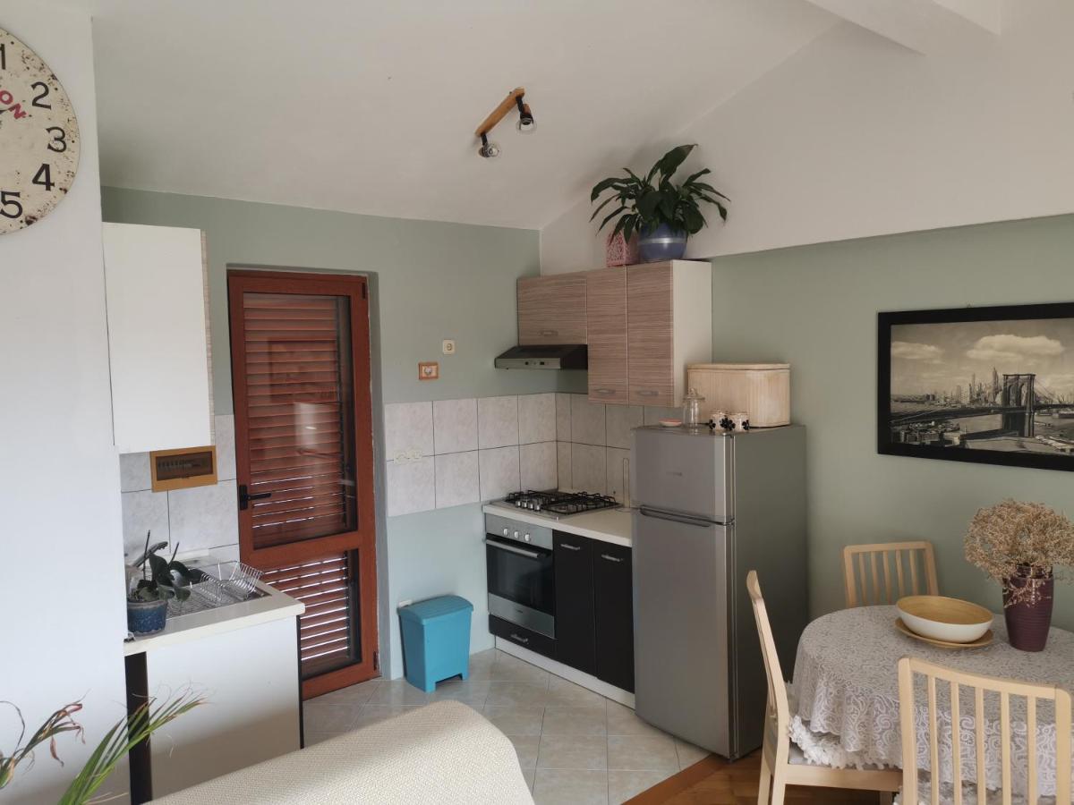 Studio Stella Makarska Exteriör bild