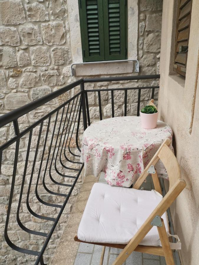 Studio Stella Makarska Exteriör bild